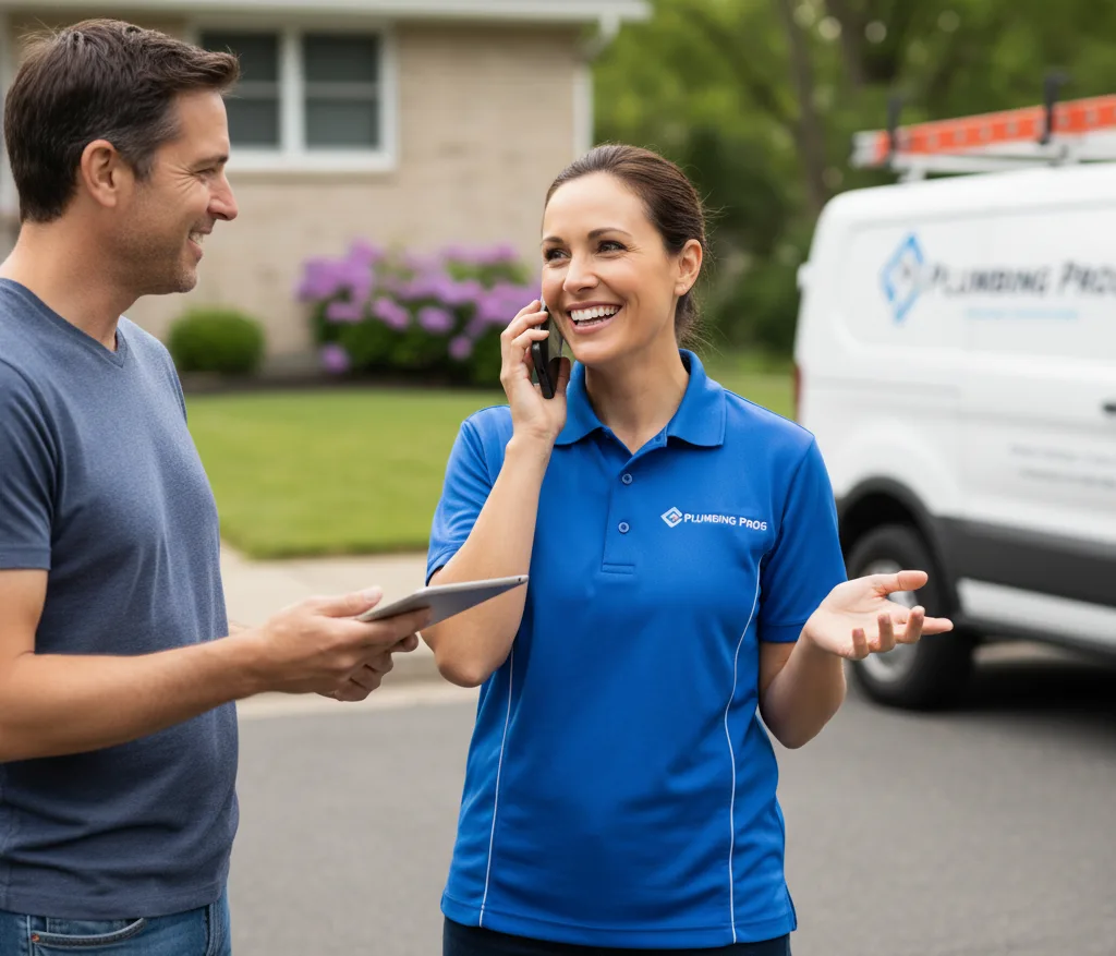 Grant Plumbing customer support in Mohave Valley