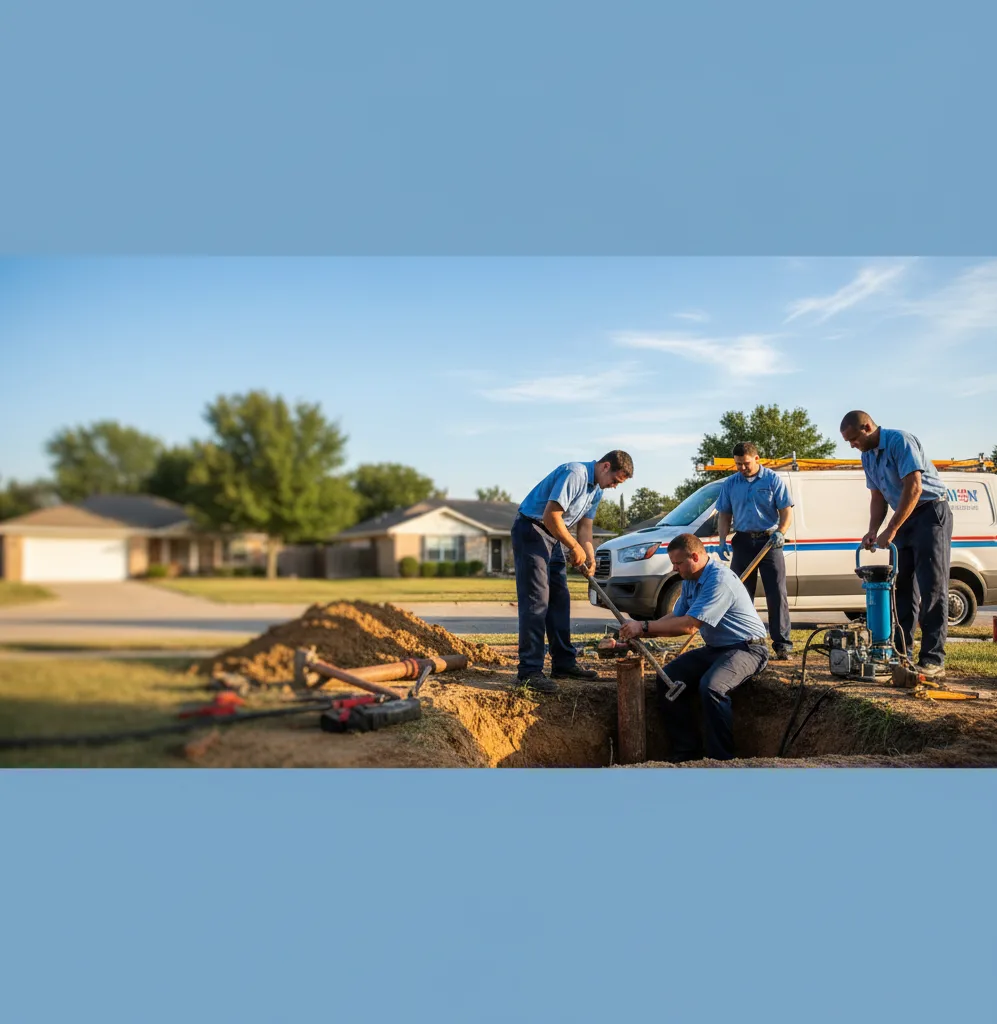 Water Heater Repair & Plumber in Mohave Valley
